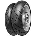 pneumatico stradale contisportattack 130/70zr16 tl 61w