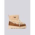 stivaletto in faux fur melrose warm