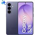 galaxy s26 ai smartphone 256gb 12gb ram 5g cobalt violet