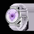 watch gt 6 41mm viola fluoroelastomero