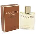 - allure homme eau de toilette vaporizzatore vaporisateur 100 ml donna
