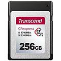Transcend Cfexpress Card 256gb Tlc