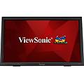 td2423 monitor touch screen 59 9 cm (23. 6") 1920 x 1080 pixel multi-touch multi utente nero