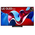 oled77c44la televisione smart tv 77 pollici oled evo 4k serie c4 dolby vision