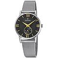 - orologio uomo f20572/4 nero argentato