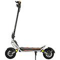 monopattino elettrico a1 800w autonomia 45km ruote 10 freni a disco argento