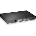 Zyxel Gs2220 28hp 24 Port Gb L2 Poe Interruttore