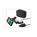 caricabatterie magsafe boostcharge pro stazione di ricarica wireless magnetico da viaggio 3 in 1 con