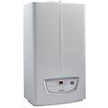 caldaia a condensazione mythos hp gpl completa di kit scarico fumi adattatore sdoppiato