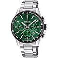 orologio al quarzo timeless chronograph f20560/4 f20560/4