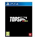 - ps4 top spin 2k25 eu