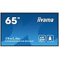 - lh6560uhs-b2ag visualizzatore di messaggi pannello a digitale 165 1 cm (65') led wi-fi 500 cd