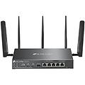 router er706wp-4g 4g dual sim 300 mbit/s ethernet gigabit vpn mesh poe nero