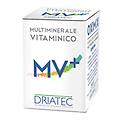 Driatec Mv Multivitaminico Minerale 60 Capsule