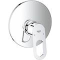 start loop miscelatore doccia incasso cromo