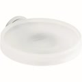 nordic porta sapone a parete satinato cromato codice prod b52010cr-van
