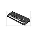 tastiera musicale psr-e483