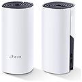 deco p9 (2-pack) dual-band (2. 4 ghz / 5 ghz) wi-fi 5 (802. 11ac) bianco interno