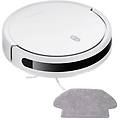 robot vacuum e12 aspirazione potente fino a 4000 pa controllo tramite app home percorso di pulizia
