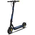 monopattino elettrico 25 km/h 30 km autonomia 350 w con illuminazione led ipx4