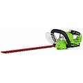 - tagliasiepi batteria 24v non inclusa deluxe g24ht57 2200107