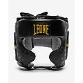 LEONE casco 1947 dna nero oro m