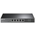 switch di rete 5 porte 2. 5g unmanaged black tl sg105 m2 2. 5gbase-t