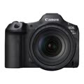 canon eos r5 mark ii + rf 24-105mm f/4. 0l is usm garanzia centri di assist ufficiali in italia