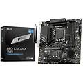 mb b760 b760m-a wifi lga 1700 4ddr5 2pci-ex16 1pci-ex1 2m. 2 4sata3 matx (pro b760m-a wifi)
