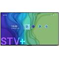 monitor stv-6524+ 65 4k uhd led android 14 wi-fi
