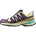 xa pro 3d v9 gtx w scarpe trail running donna light yellow/black/green 4 5 uk
