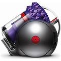 - aspirapolvere senza sacco cinetic big ball parquet potenza 1200w rumorosità 81 db (a)