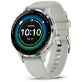 venu 3s 3 05 cm (1. 2'') amoled 41 mm digitale 390 x 390 pixel touch screen grigio argento wi-fi