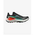 scarpe genesis nero verde arancio 45(1/3)