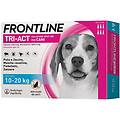 tri-act soluzione spot-on cani 10-20kg 6x2ml