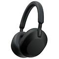 wh-1000xm5 auricolare con cavo e senza cavo a padiglione musica e chiamate bluetooth nero