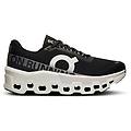 women's cloudmonster 2 scarpe da corsa donna (1 grigio/nero)