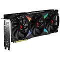 Pny Geforce Rtx 4070 Super Xlr8 Gaming Verto Epic X Rgb Oc Tripla Ventola 12 Gb 