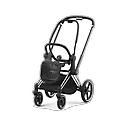 platinum telaio priam 4 chrome black