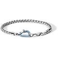 bracciale uomo gioielli monte bianco ubr 814