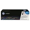 Hp Toner Originale 2200 Nero 125a Cb540a