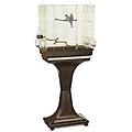 - gabbia camilla marrone 50x30x57 cm / 129h cm