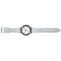Samsung Smartwatch Galaxy Watch6 Classic 1 5 Argentato 47 Mm