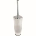 aliz&eacute; porta scopino da appoggio cromato codice prod b25060cr-van
