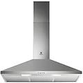 Electrolux Lfc319x Cappa Aspirante A Parete Acciaio Inossidabile 420 M H D