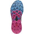 prodigio scarpe trail running donna violet/black 39 5 eu