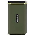Transcend Esd380c 2 Tb Verde Ssd