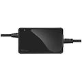 - caricabatteria universale per laptop da 45w colore nero