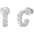 orecchini a cerchio donna l. o. v. e. jube05472jwrht/u