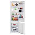 frigorifero incasso (220lt+78lt) bcsa306e4sfn bianco 7523220010 classe e (l60cm)